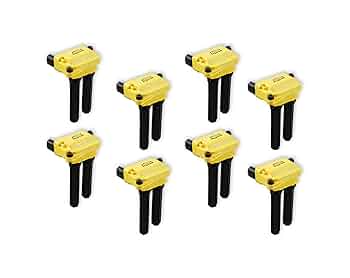 Amazon.com: ACCEL 140038-8 SuperCoil Ignition Coils 8-Pack